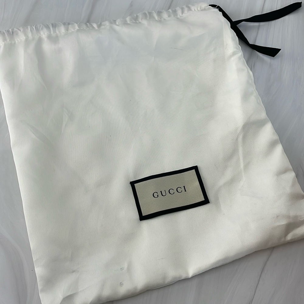 Gucci pouch bag